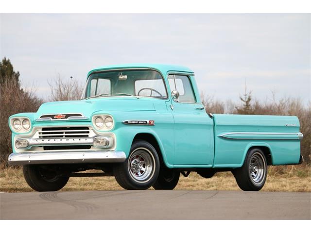 1959 Chevrolet Apache (CC-1547095) for sale in Stratford, Wisconsin