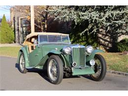 1948 MG TC (CC-1547099) for sale in Astoria, New York