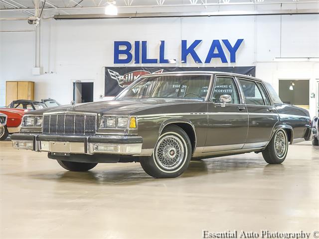 1984 Buick Electra (CC-1547112) for sale in Downers Grove, Illinois