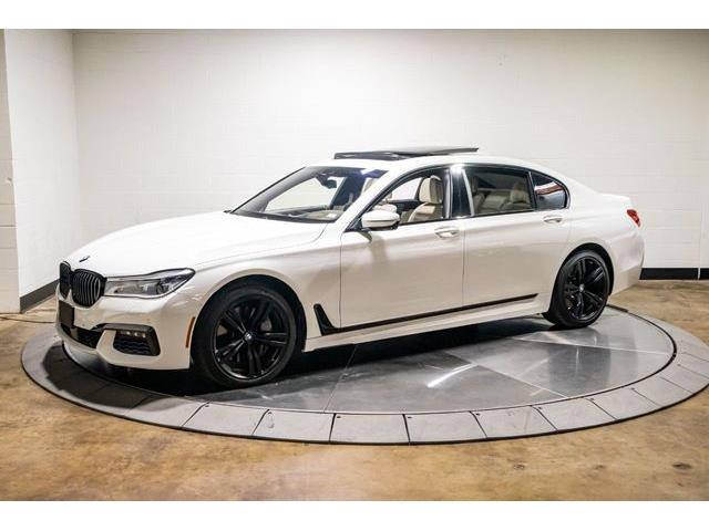 2017 BMW 7 Series (CC-1547118) for sale in St. Louis, Missouri