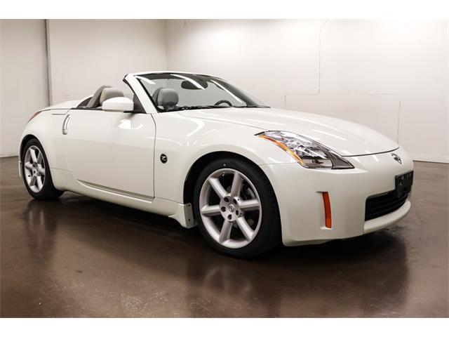 2005 Nissan 350Z (CC-1547123) for sale in Sherman, Texas