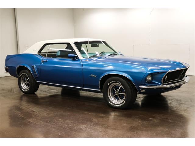 1969 Ford Mustang (CC-1547124) for sale in Sherman, Texas
