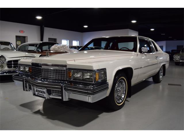 1979 Cadillac DeVille (CC-1547125) for sale in Sioux City, Iowa