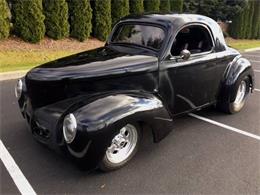 1941 Willys Coupe (CC-1547160) for sale in Cadillac, Michigan