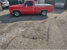 1981 GMC 1/2 Ton Pickup (CC-1547164) for sale in Cadillac, Michigan