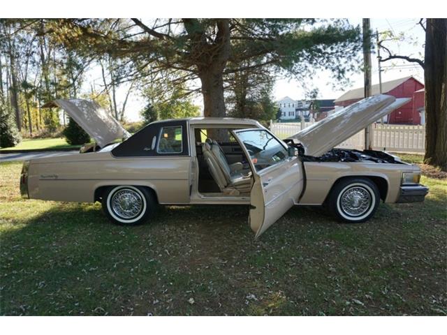 1978 Cadillac DeVille (CC-1547165) for sale in Monroe Township, New Jersey