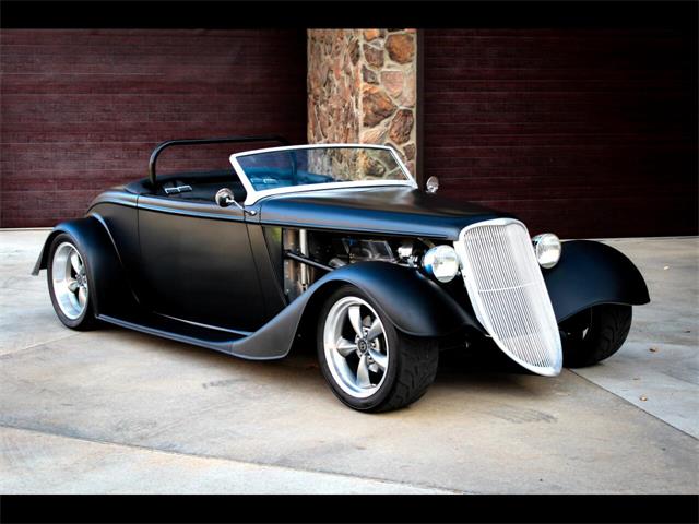 1933 Ford Roadster (CC-1547175) for sale in Greeley, Colorado
