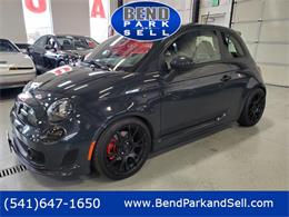 2016 Fiat 500 (CC-1547177) for sale in Bend, Oregon