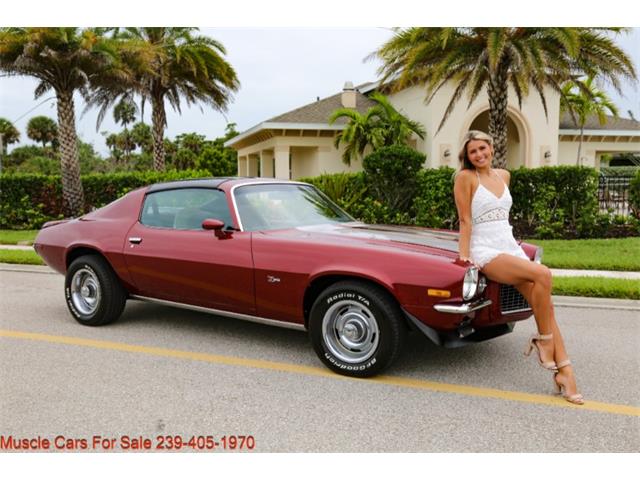 1974 Chevrolet Camaro Z28 (CC-1547179) for sale in Fort Myers, Florida