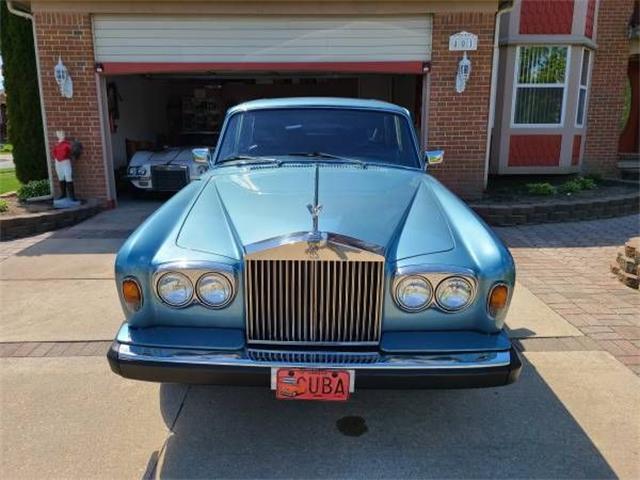 1979 Rolls-Royce Silver Cloud II (CC-1547187) for sale in Cadillac, Michigan