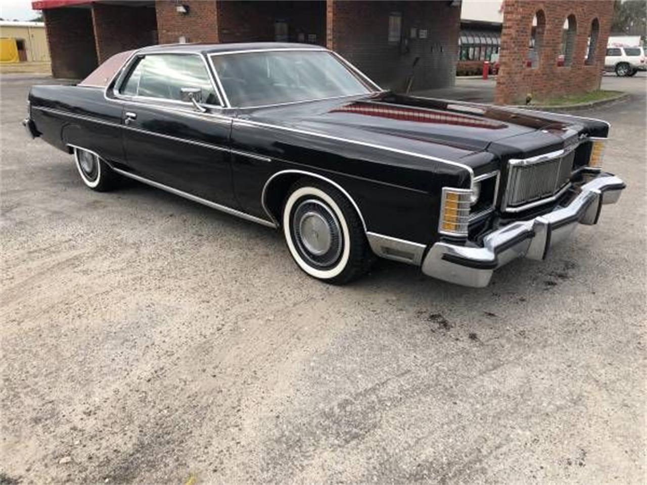 1978 Mercury Grand Marquis for Sale | ClassicCars.com | CC-1547191