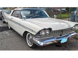 1959 Plymouth Fury (CC-1547199) for sale in Paterson, New Jersey