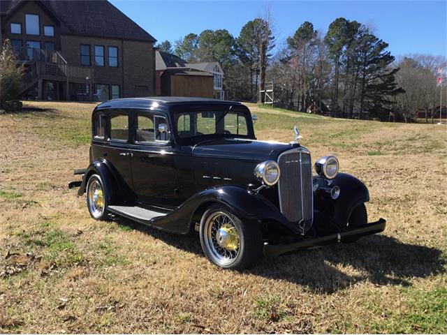 1933 Chevrolet Eagle (CC-1547200) for sale in Pell City, Alabama