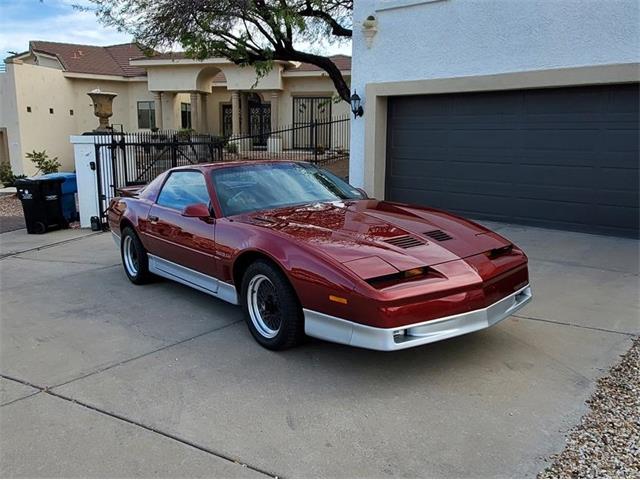 1987 Pontiac Firebird (CC-1547201) for sale in Phoenix, Arizona