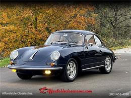 1964 Porsche 356C (CC-1547207) for sale in gladstone, Oregon