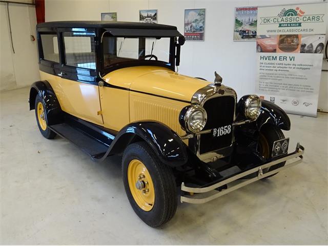 1927 Pontiac Six (CC-1547212) for sale in Langeskov, Denmark