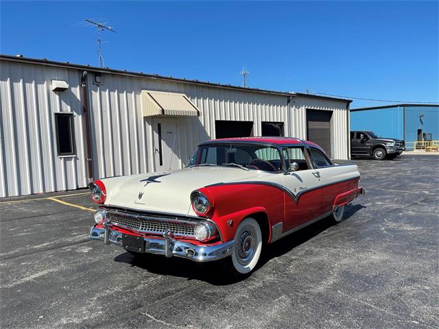 1955 Ford Crown Victoria (CC-1547218) for sale in Manitowoc, Wisconsin