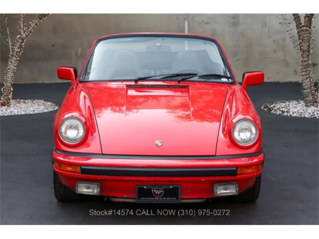1983 Porsche 911SC (CC-1547226) for sale in Beverly Hills, California