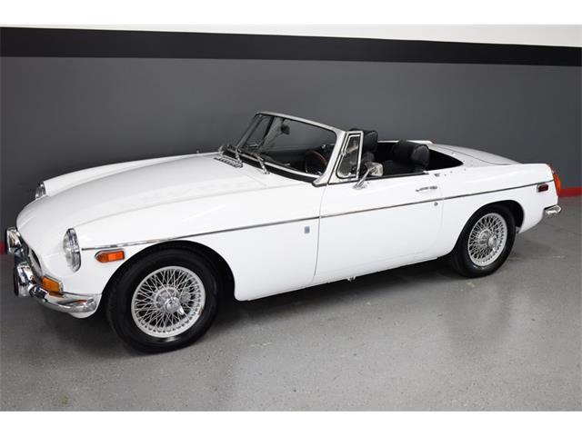 1971 MG MGB (CC-1540723) for sale in Lebanon, Tennessee