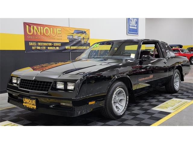 1986 Chevrolet Monte Carlo (CC-1547237) for sale in Mankato, Minnesota