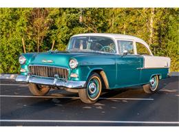 1955 Chevrolet 2-Dr Post (CC-1540725) for sale in Puyallup, Washington