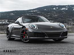 2017 Porsche 911 (CC-1547253) for sale in Kelowna, British Columbia