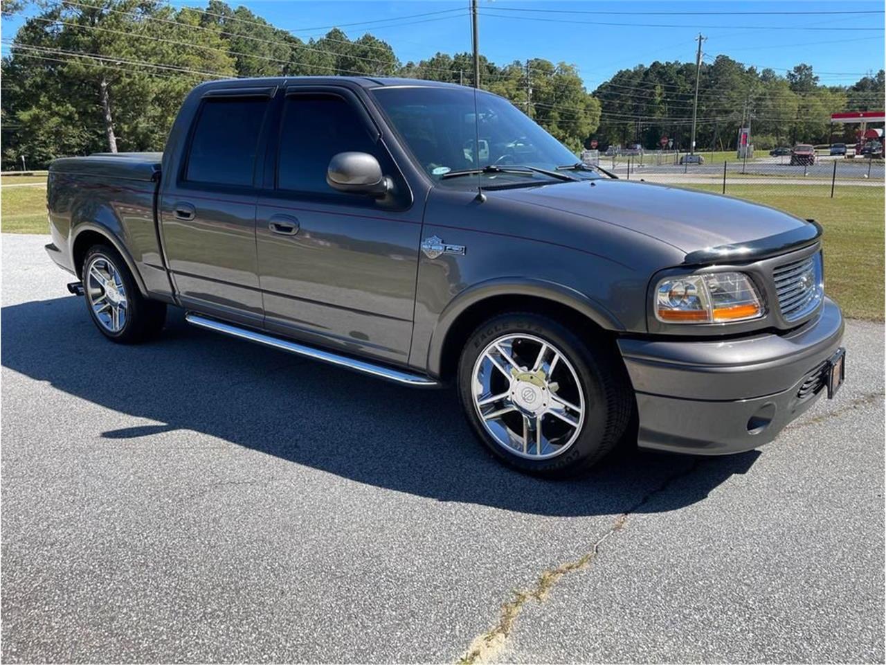 2002 Ford F150 for Sale | ClassicCars.com | CC-1547275