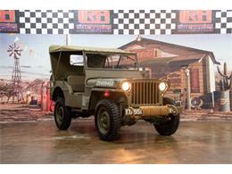 1945 Willys Jeep (CC-1547284) for sale in Bristol, Pennsylvania
