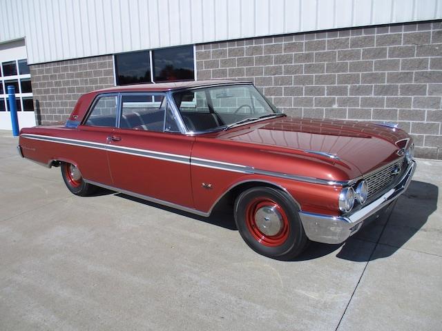 1962 Ford Galaxie 500 (CC-1547290) for sale in Greenwood, Indiana