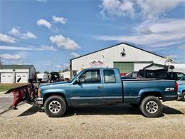 1992 GMC Sierra 1500 (CC-1547292) for sale in Knightstown, Indiana