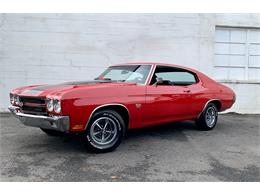 1970 Chevrolet Chevelle SS (CC-1547295) for sale in New Hyde Park, New York