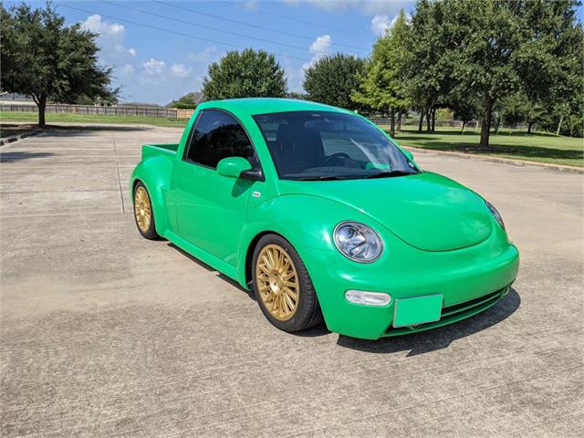2001 Volkswagen Beetle (CC-1547296) for sale in Houston, Texas
