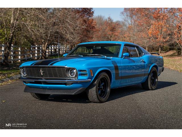 1970 Ford Mustang (CC-1547303) for sale in Green Brook, New Jersey