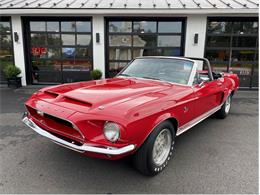 1968 Shelby GT500 (CC-1547341) for sale in Marshall, Virginia