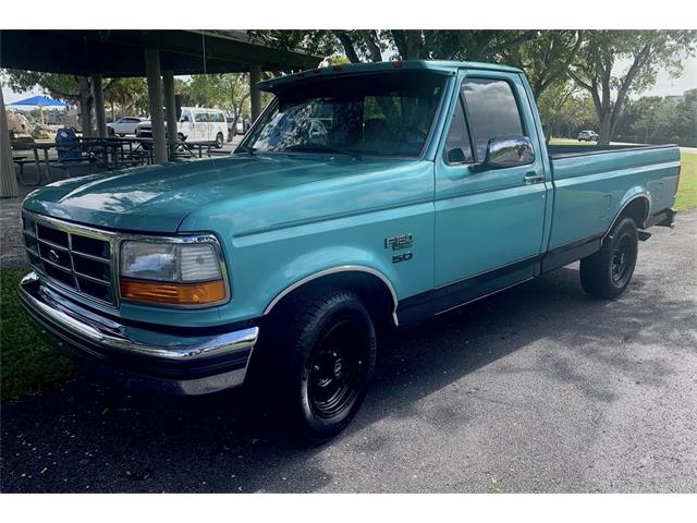1994 Ford F150 (CC-1547342) for sale in Fort Myers, Florida