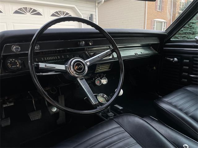 1967 Chevrolet Chevelle SS (CC-1547346) for sale in North Royalton, Ohio