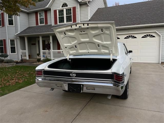 1967 Chevrolet Chevelle SS (CC-1547346) for sale in North Royalton, Ohio