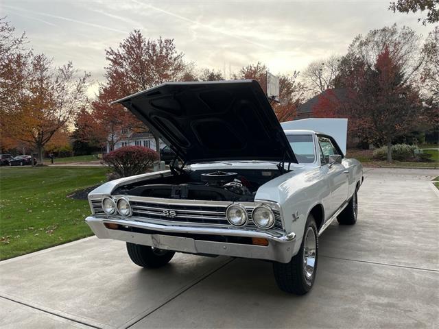 1967 Chevrolet Chevelle SS (CC-1547346) for sale in North Royalton, Ohio