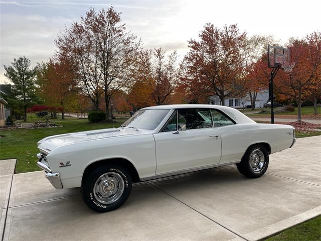 1967 Chevrolet Chevelle SS (CC-1547346) for sale in North Royalton, Ohio