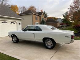 1967 Chevrolet Chevelle SS (CC-1547346) for sale in North Royalton, Ohio