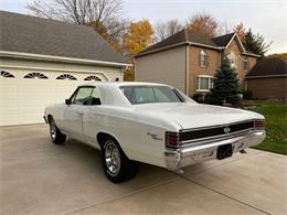 1967 Chevrolet Chevelle SS (CC-1547346) for sale in North Royalton, Ohio