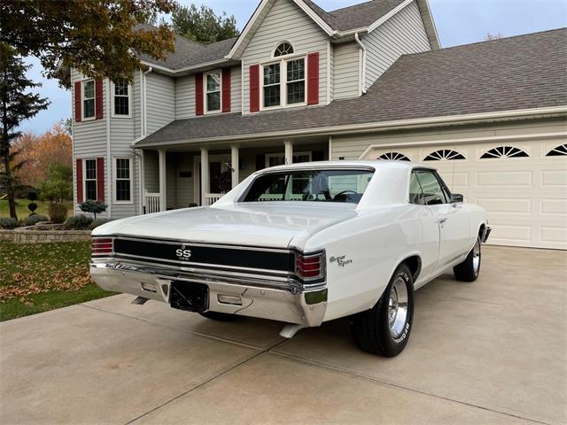 1967 Chevrolet Chevelle SS (CC-1547346) for sale in North Royalton, Ohio