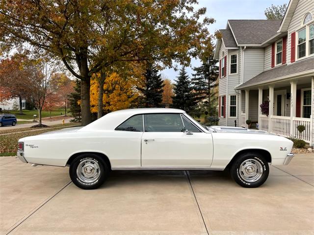 1967 Chevrolet Chevelle SS (CC-1547346) for sale in North Royalton, Ohio