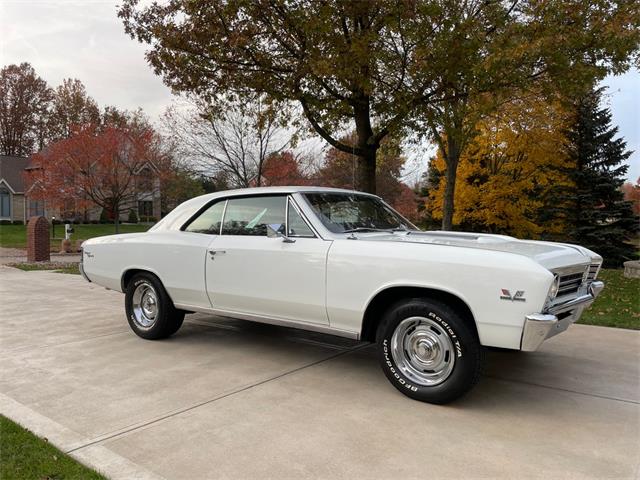 1967 Chevrolet Chevelle SS (CC-1547346) for sale in North Royalton, Ohio