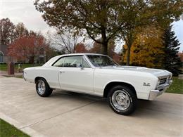 1967 Chevrolet Chevelle SS (CC-1547346) for sale in North Royalton, Ohio