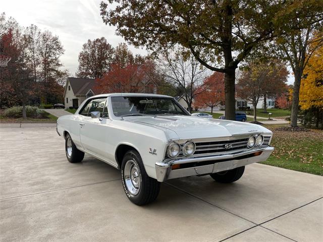 1967 Chevrolet Chevelle SS (CC-1547346) for sale in North Royalton, Ohio