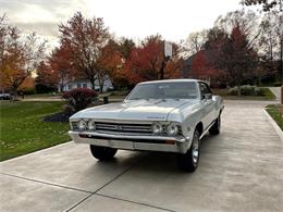1967 Chevrolet Chevelle SS (CC-1547346) for sale in North Royalton, Ohio