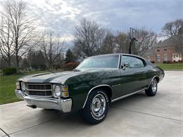 1971 Chevrolet Chevelle Malibu (CC-1547347) for sale in North Royalton, Ohio