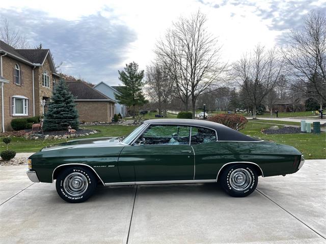 1971 Chevrolet Chevelle Malibu (CC-1547347) for sale in North Royalton, Ohio