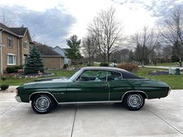 1971 Chevrolet Chevelle Malibu (CC-1547347) for sale in North Royalton, Ohio